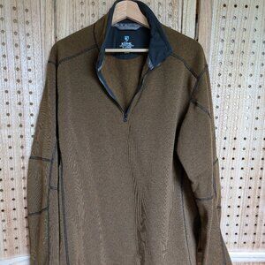 Men's Kuhl Quarter Zip Pullover